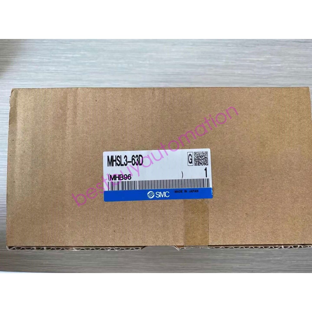1PC New SMC MHSL3-63D Cylinder MHSL363D Expedited Shipping