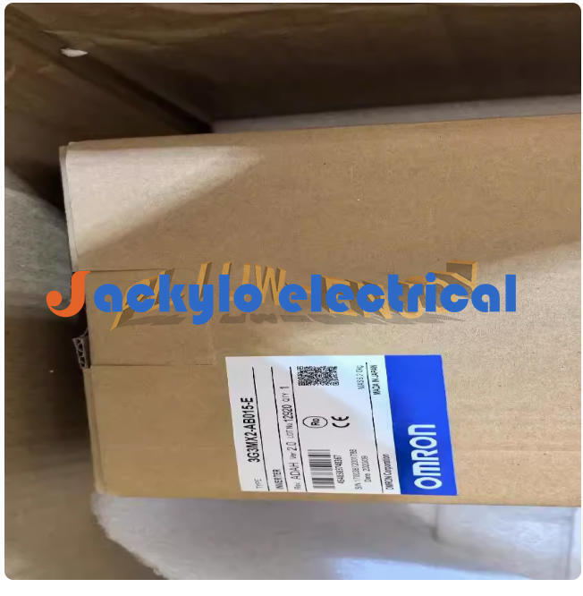 1PCS NEW Omron 3G3MX2-AB015-E INVERTER free tax