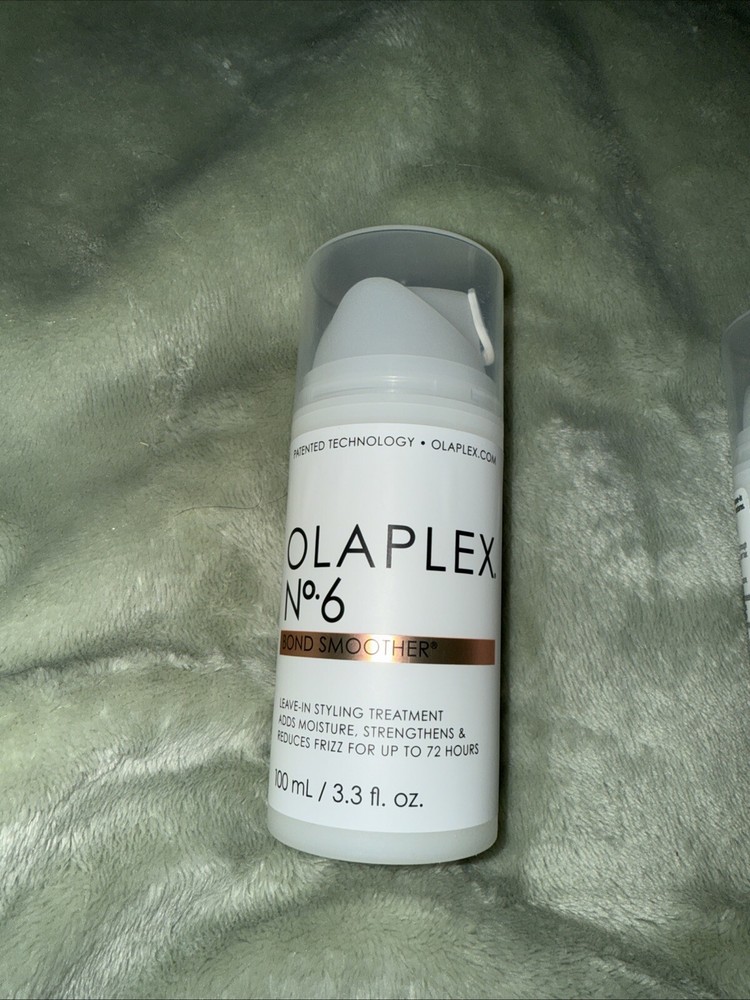 Olaplex No 6 ~Bond Smoother ~ Leave In Styling Treatment ~ 3.3 Fl Oz