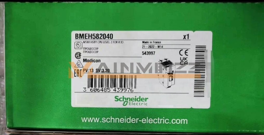 1PC New BMEH582040 PLC Module in Box