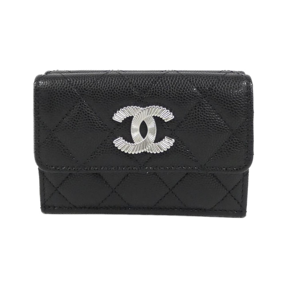 Authentic CHANEL AP4328 Wallet with Serial #260-007-260-0597