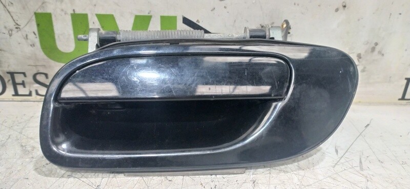 Volvo S60 2.4 D 2000 Left Rear Outer Door Handle 176377