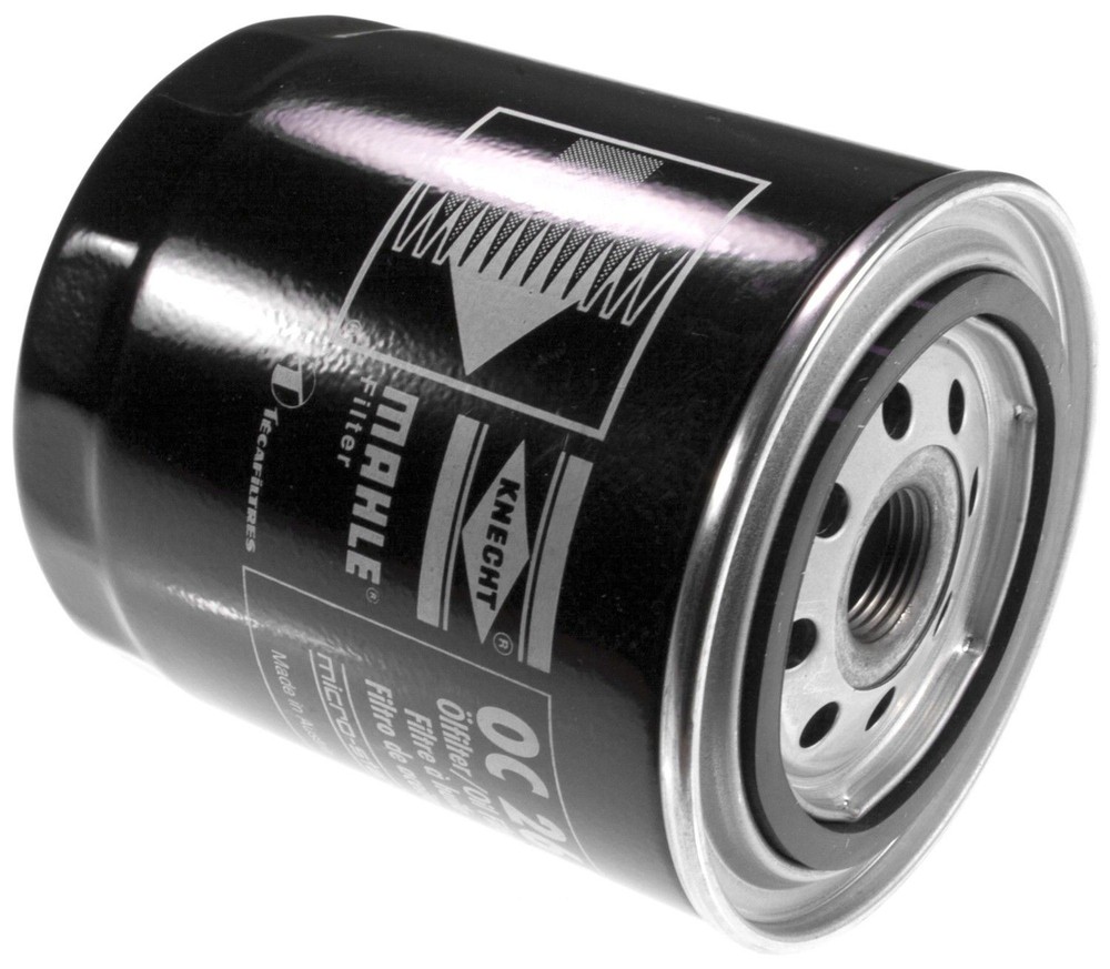 MAHLE OC 261 Engine Oil Filter For Select 87-04 Ford Land Rover Models