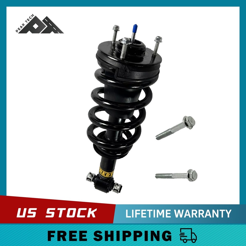 Front Magneride Strut for Yukon XL 1500 Escalade Avalanche Suburban 1500 Tahoe