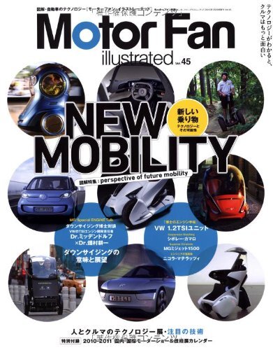 Used Motor Fan illustrated 45 Separate volume 