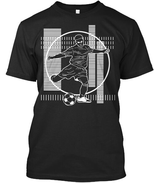 Football Love T-Shirt Made in the USA Size S to 5XL