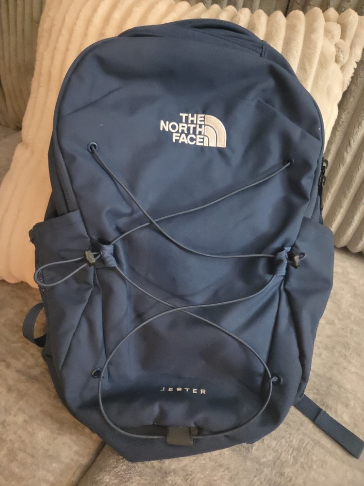 The North Face Jester backpack Blue