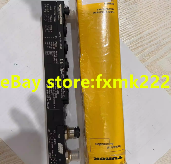 TURCK New original module SDPB-40A-1007 6824439