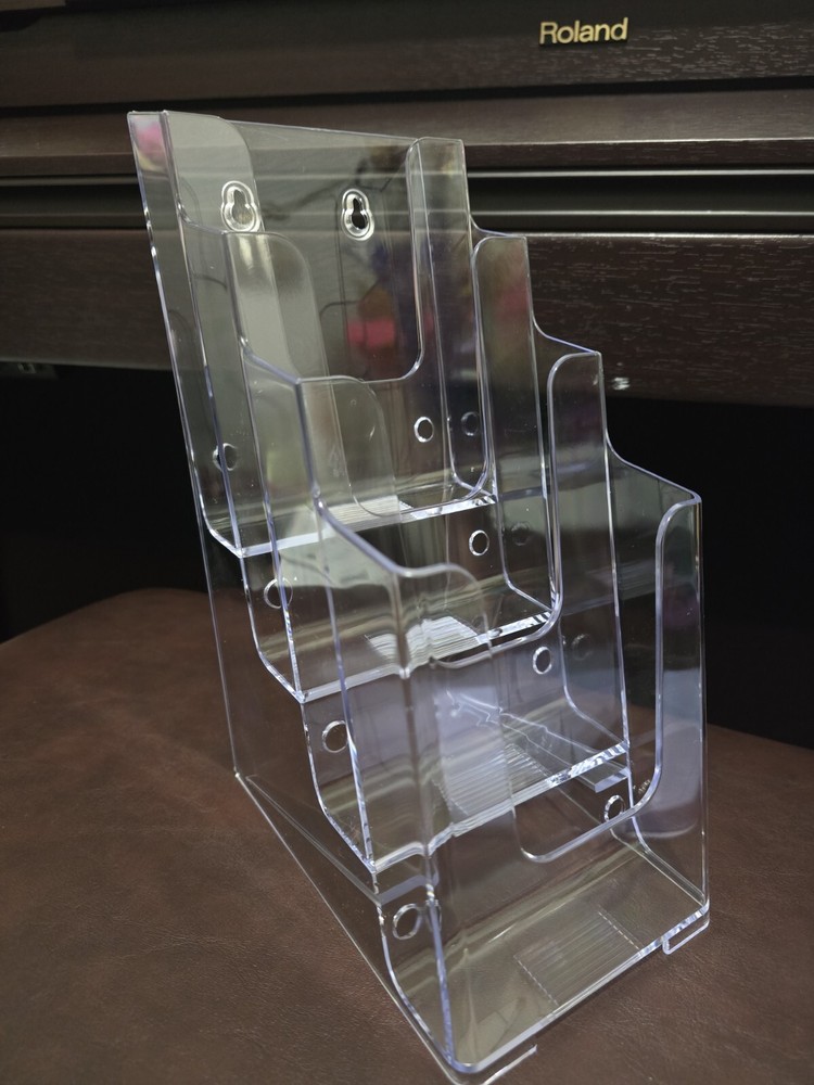 SourceOne Brochures Holder for 4