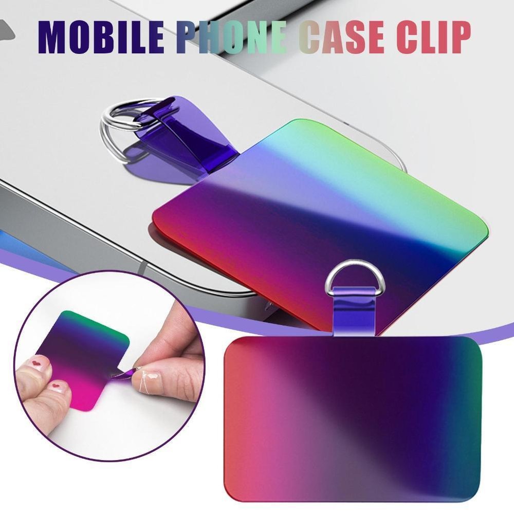 Wrist Cell Phone Lanyard Patch Phone Strap Tether Tab with Universal M8 T4 D9H7