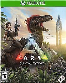 Ark: Survival Evolved (Xbox One, 2017)