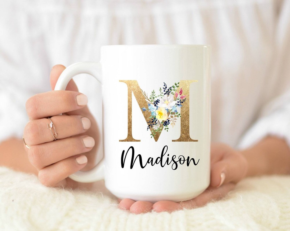 Personalized Mother Of Bride Coffee Mug Bridal Party Coffee Cup Personalized