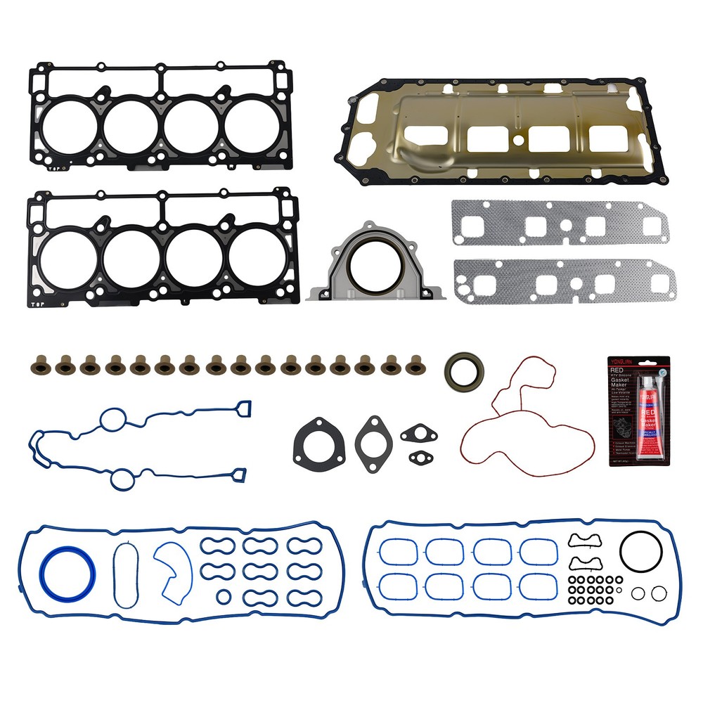 Full Engine Gasket Set for Chrysler Aspen Dodge 5.7L HEMI 2004-2008 new