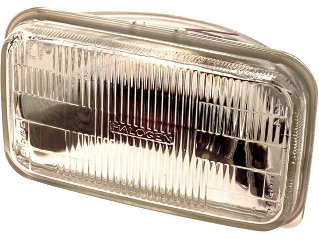 For 1992-1995 GMC G2500 Headlight Bulb Low Beam AC Delco 81184TBBP 1993 1994