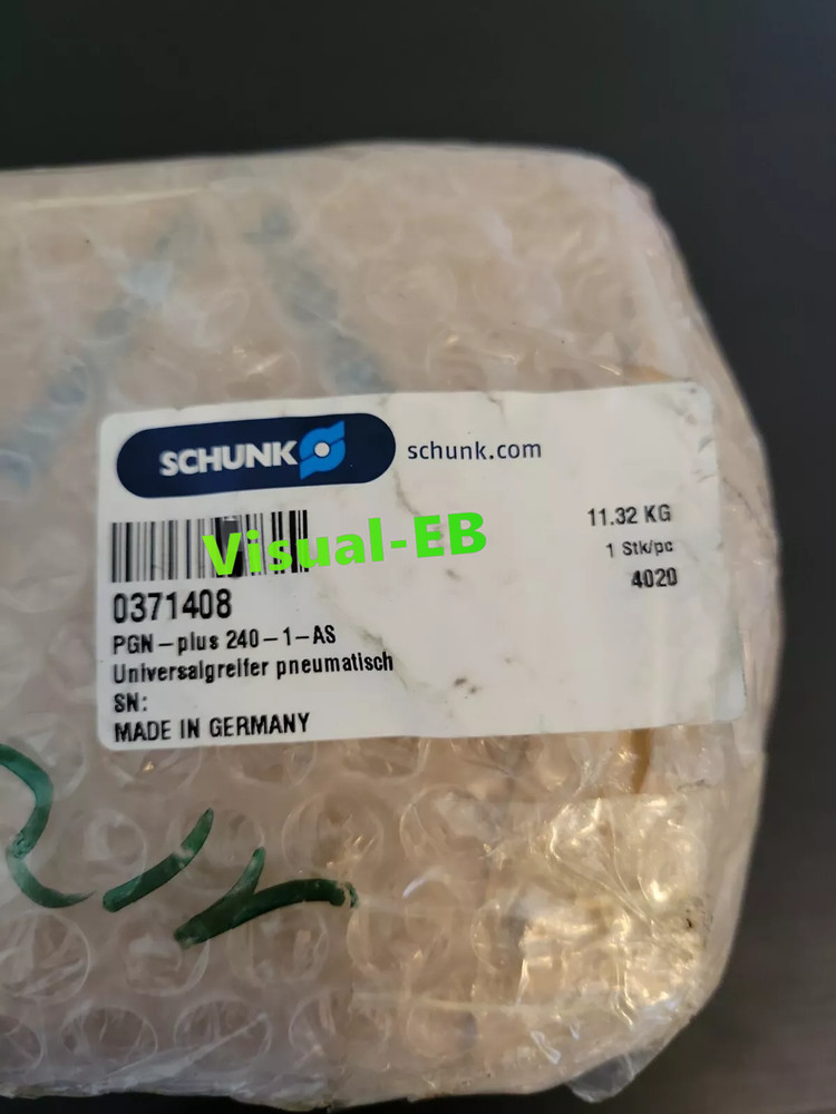 Schunk PGN-PLUS 240-1-AS cylinder PGN-PLUS 240-1-AS 0371408