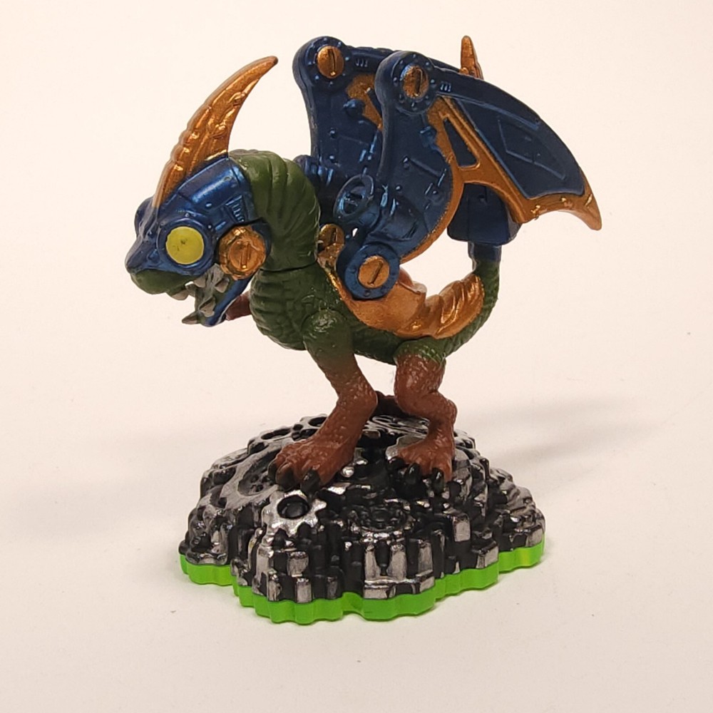 Skylanders Drobot Spyro's Adventure Activision 83986888 Figure Toys 2 Life Loose