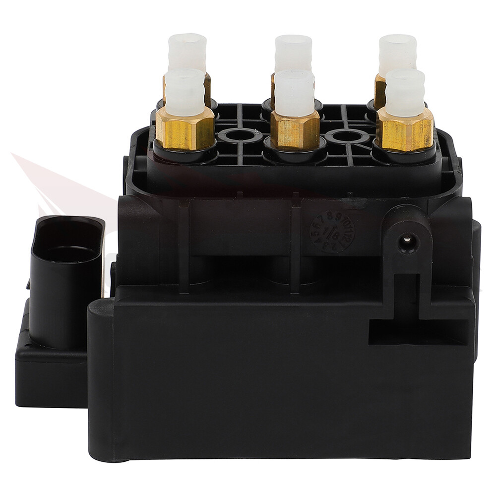 Air Suspension Compressor Solenoid Valve Block For Mercedes W213 C238 X253 E53