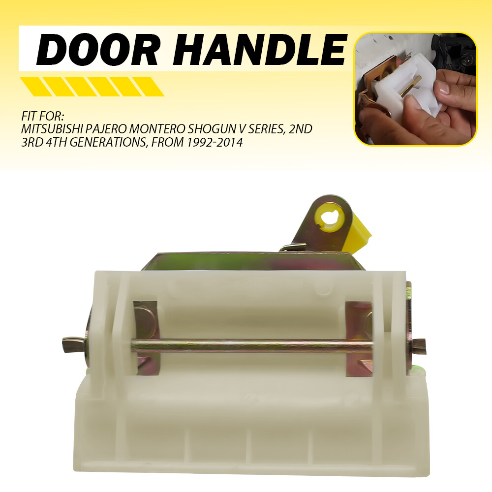Tailgate Door Handle Latch For 1992-2014 Mitsubishi Montero Pajero IO MR230032