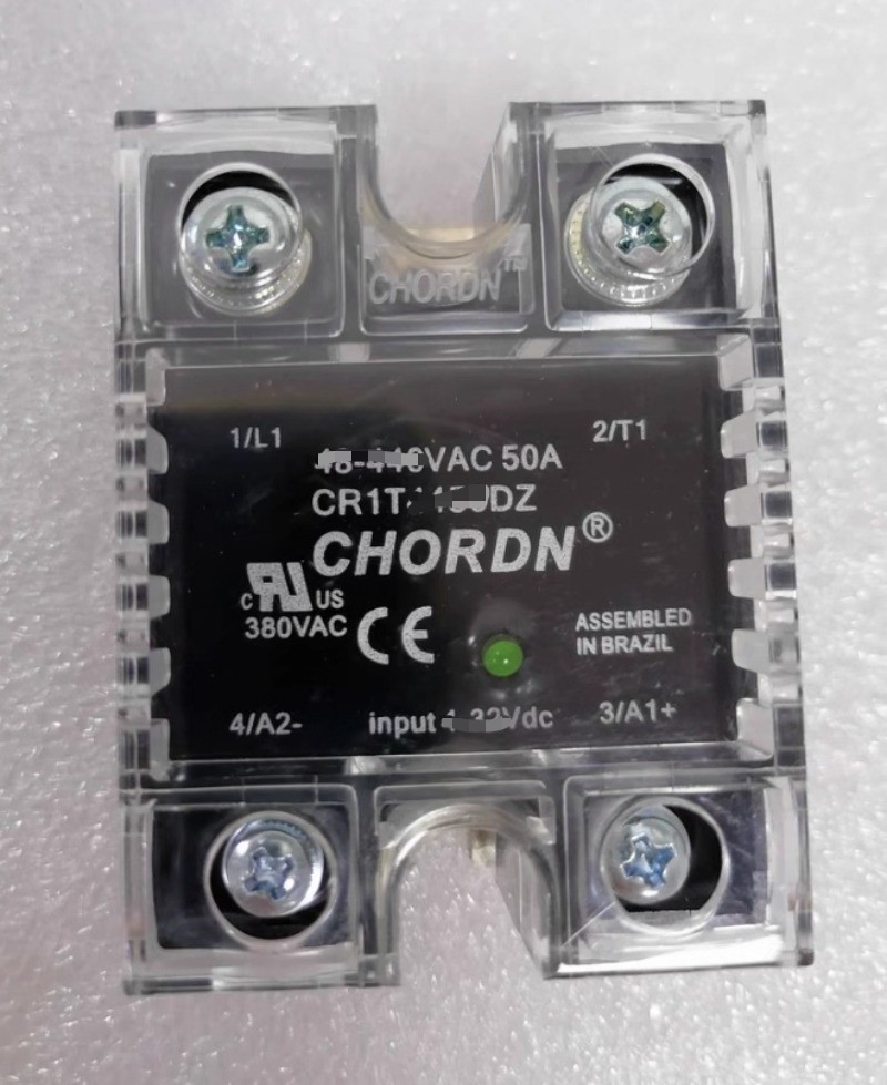 1PCS NEW FIT FOR Solid state relay CR1T44100DZ1