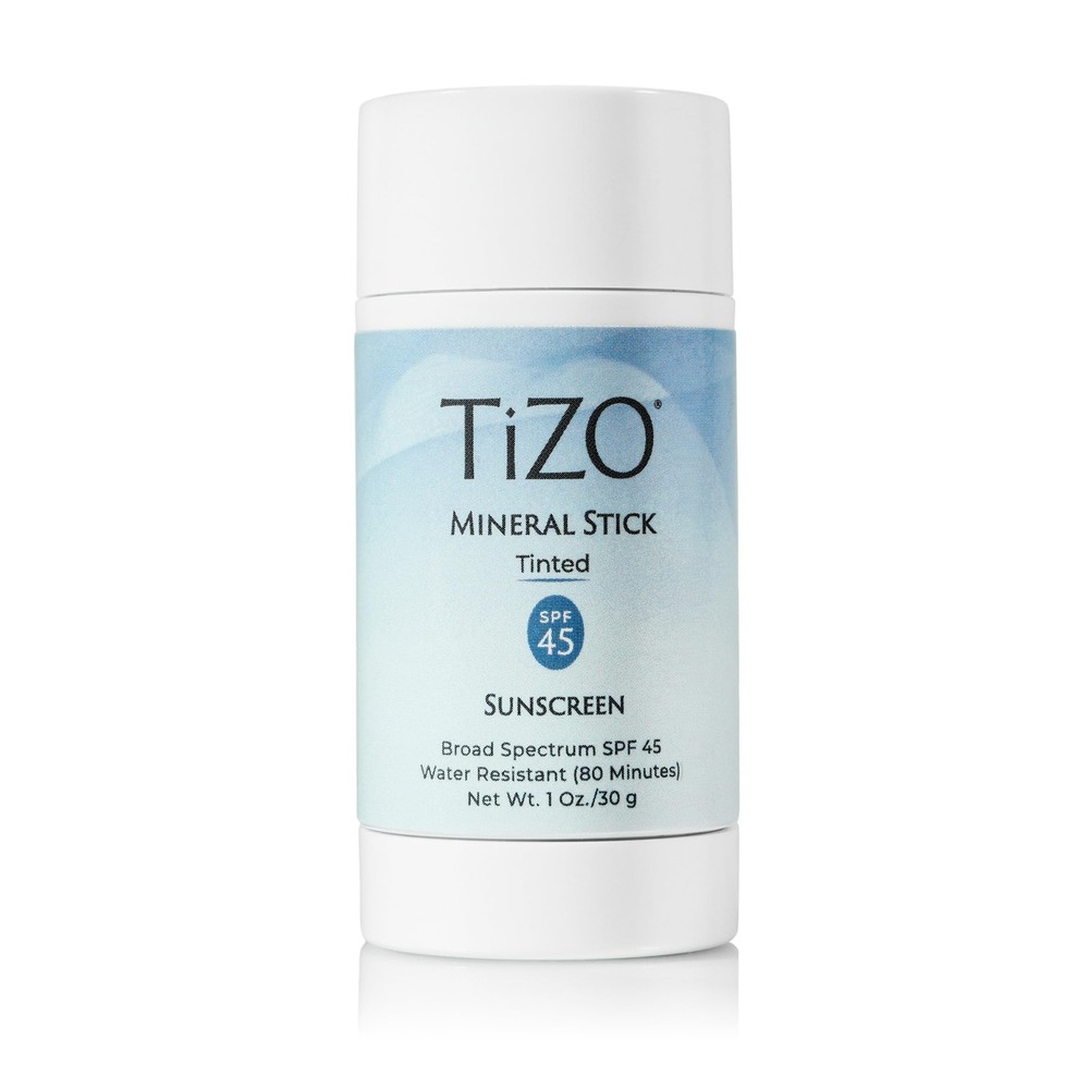 Mineral Stick Tinted SPF 45 | Water Resistant (80 minutes) | Broad Spectrum S...