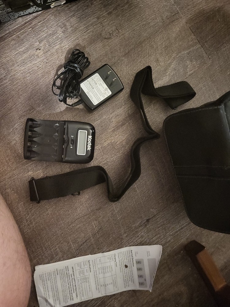 Photography Carrying Case