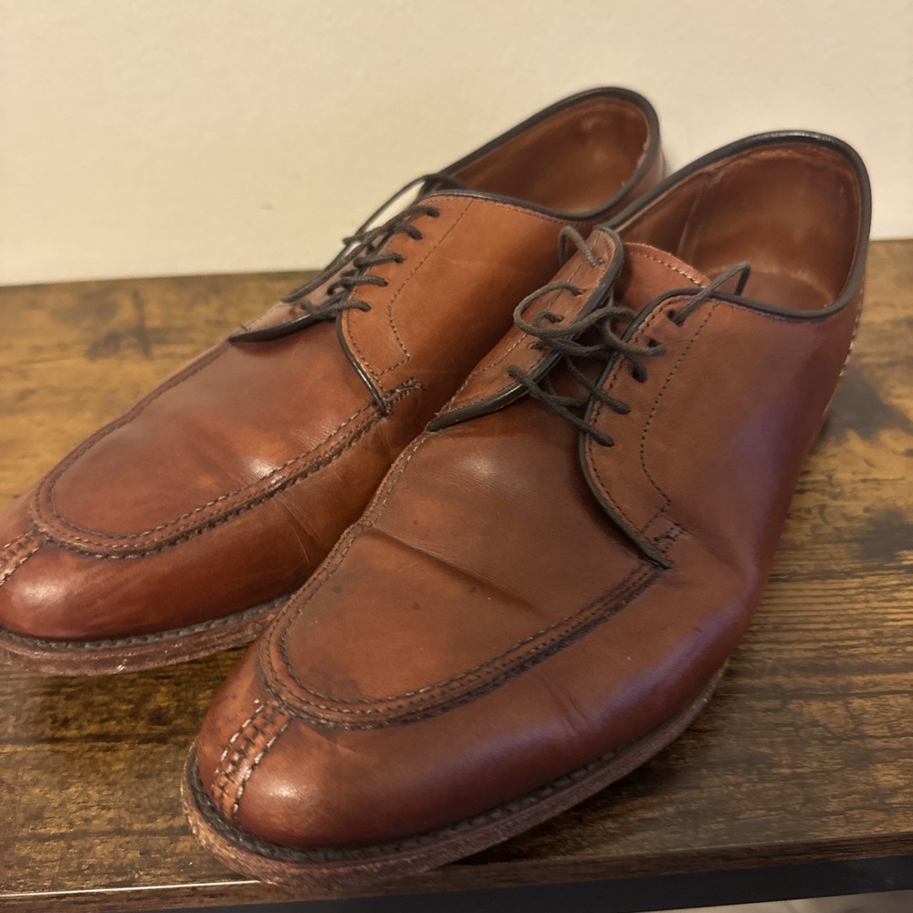 Allen Edmonds Men's LaSalle (Similar to Delray), Oxford  LaceUp, 9D