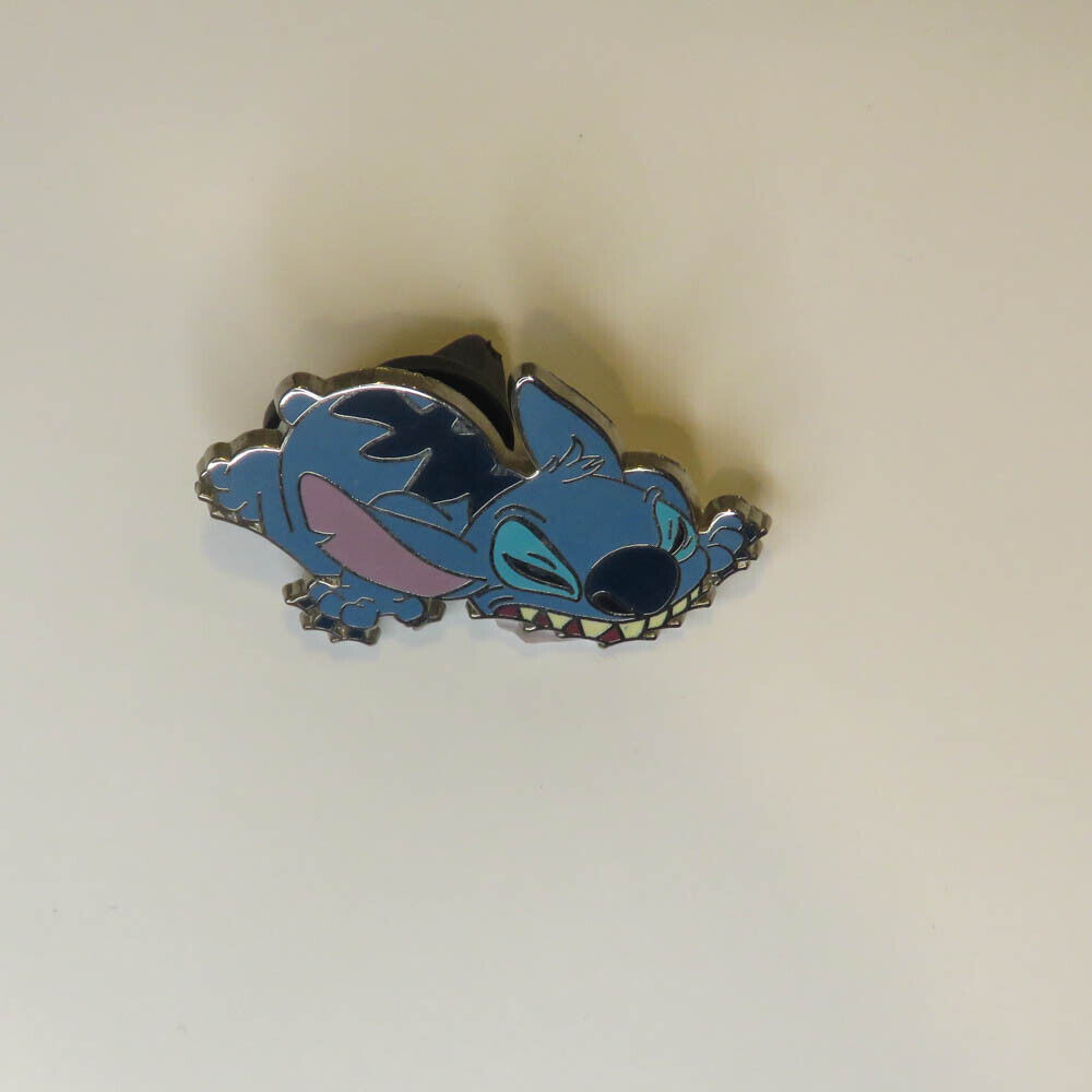 Disney Booster Collection Stitch Biting Pin