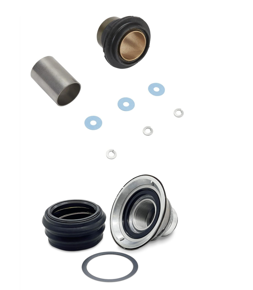 Maytag Washer Tub Stem & Seal Repair Kit 6-2095720 & 6-2040130 Tub Bearing