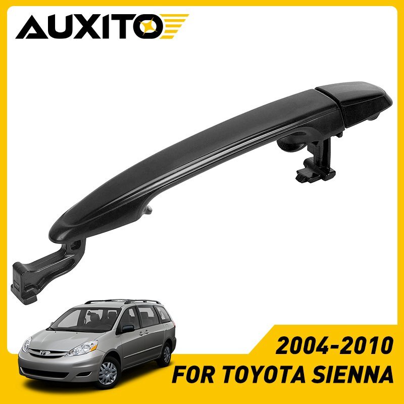 Exterior Sliding Left Right Door Handle Left/Right  For 04-10 Toyota Sienna NA2