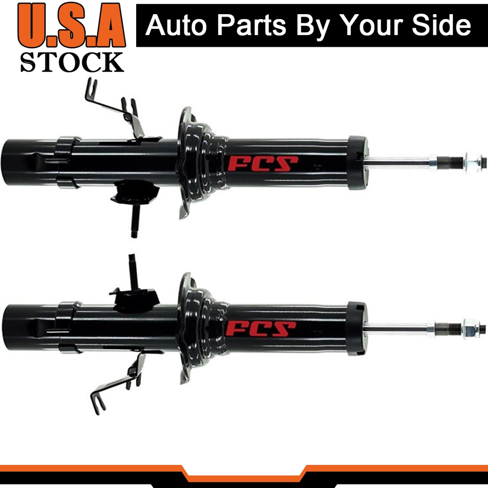 Premium OE Front Struts For 2008-2012 Infiniti EX35 3.5L 4X4