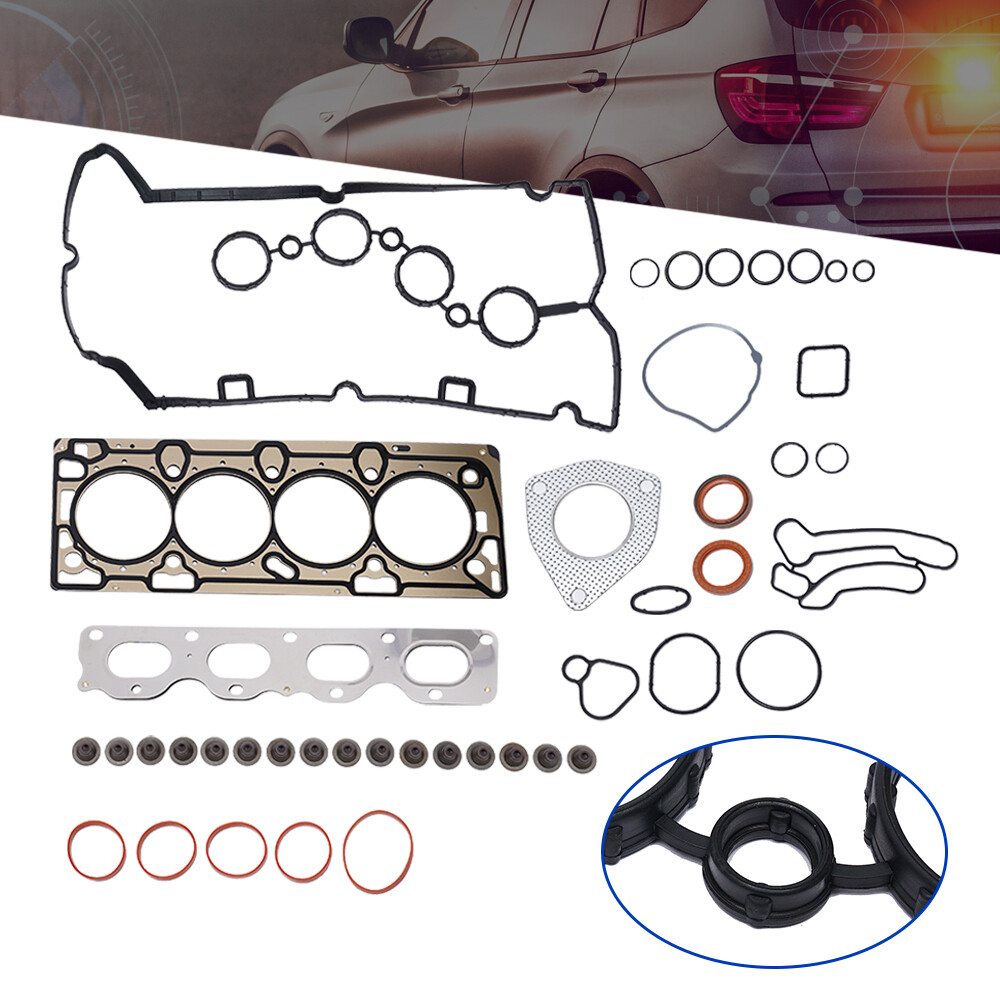 Cylinder Head Gasket Set For Chevy Chevrolet Cruze Sonic Sedan 1.8L 2011-2015
