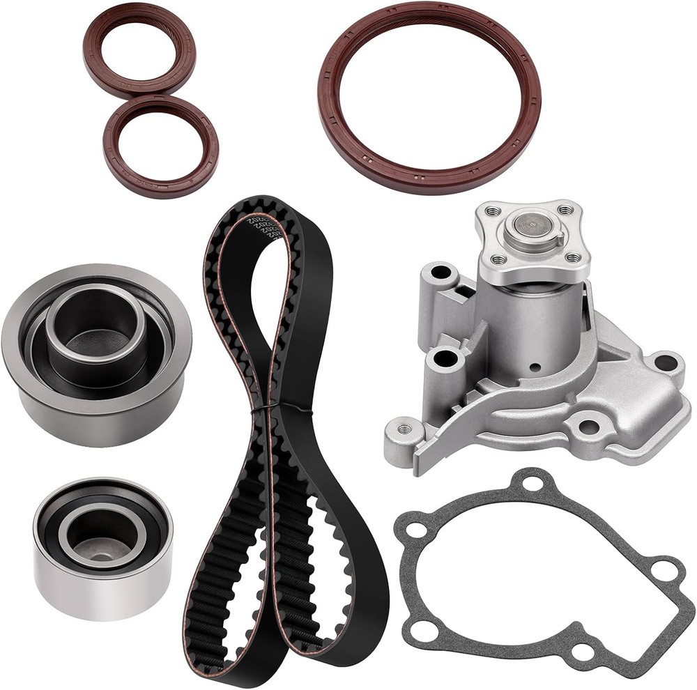 Timing Belt Kit w/ Water Pump for Hyundai Elantra TS26284