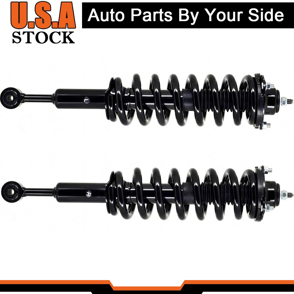 New OE Front Struts for 2016-2023 Toyota Tacoma 2WD 2.7L 3.5L