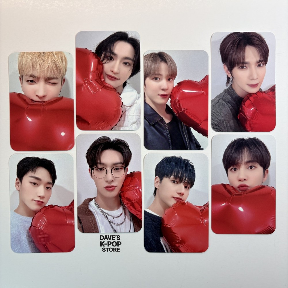 [ATEEZ] THE WORLD EP.FIN : WILL Digipak VER. SOUND WAVE LUCKY DRAW Photocard