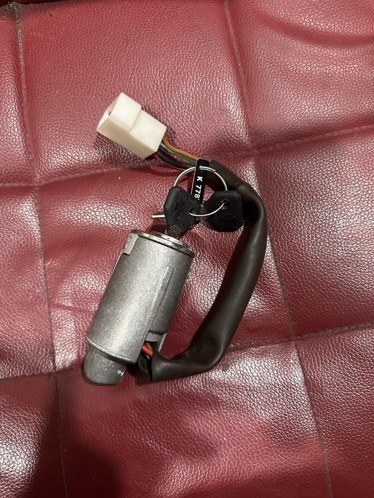 IGNITION BLOCK ALFA SPIDER 80 93 GTV Giulietta Alfa 75 4 WIRES NO CHINESE