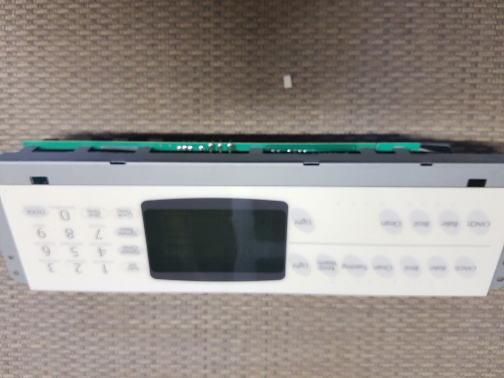 No-USA Import or Sales Tax Fees - Maytag Range Timer 8507P154-60 12001661