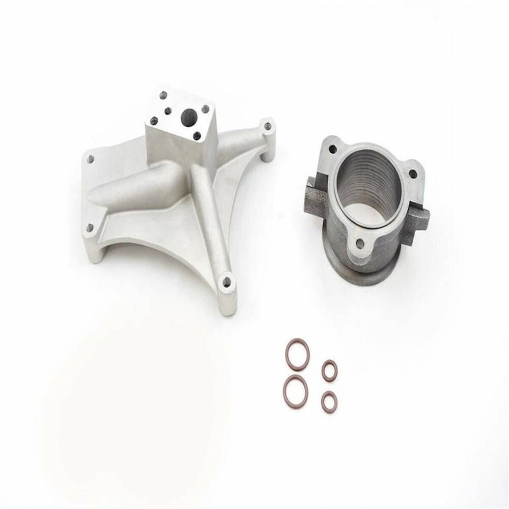 Turbo Pedestal & Exhaust Housing For 94-97 Ford 7.3L Diesel w/o EBV Valve