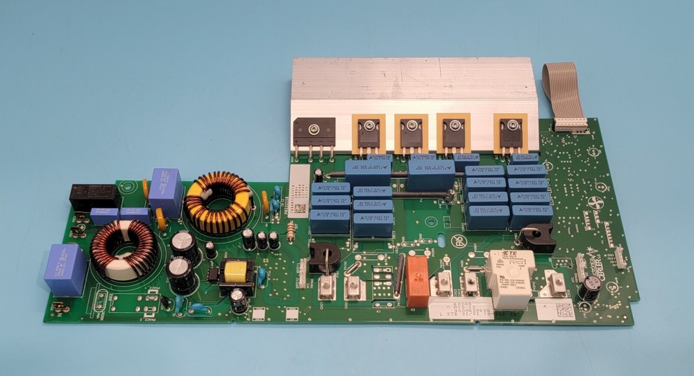 Genuine Cooktop Bosch/Thermador Control Board Part#P0222118