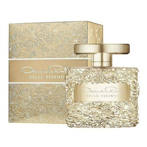 Bella Essence by Oscar De La Renta 3.4 oz EDP Perfume for Women New In Box