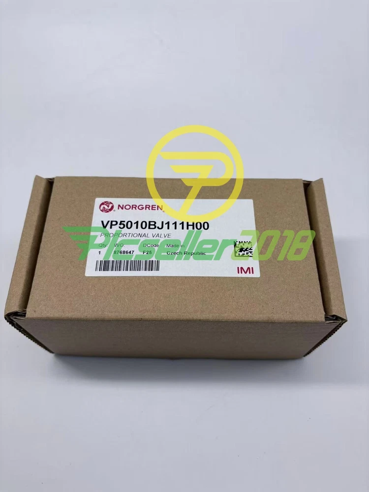 1PCS new ones NORGREN VP5010BJ111H00 Proportional Pressure Valve Fast delivery