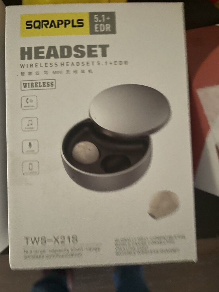 HEADSET MINI TWS-X21S