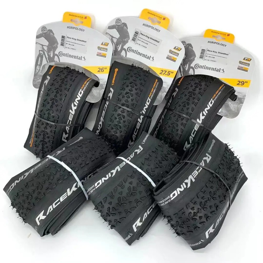 Tubeless MTB Tires for XC Mountain Bikes with Rim Accessories