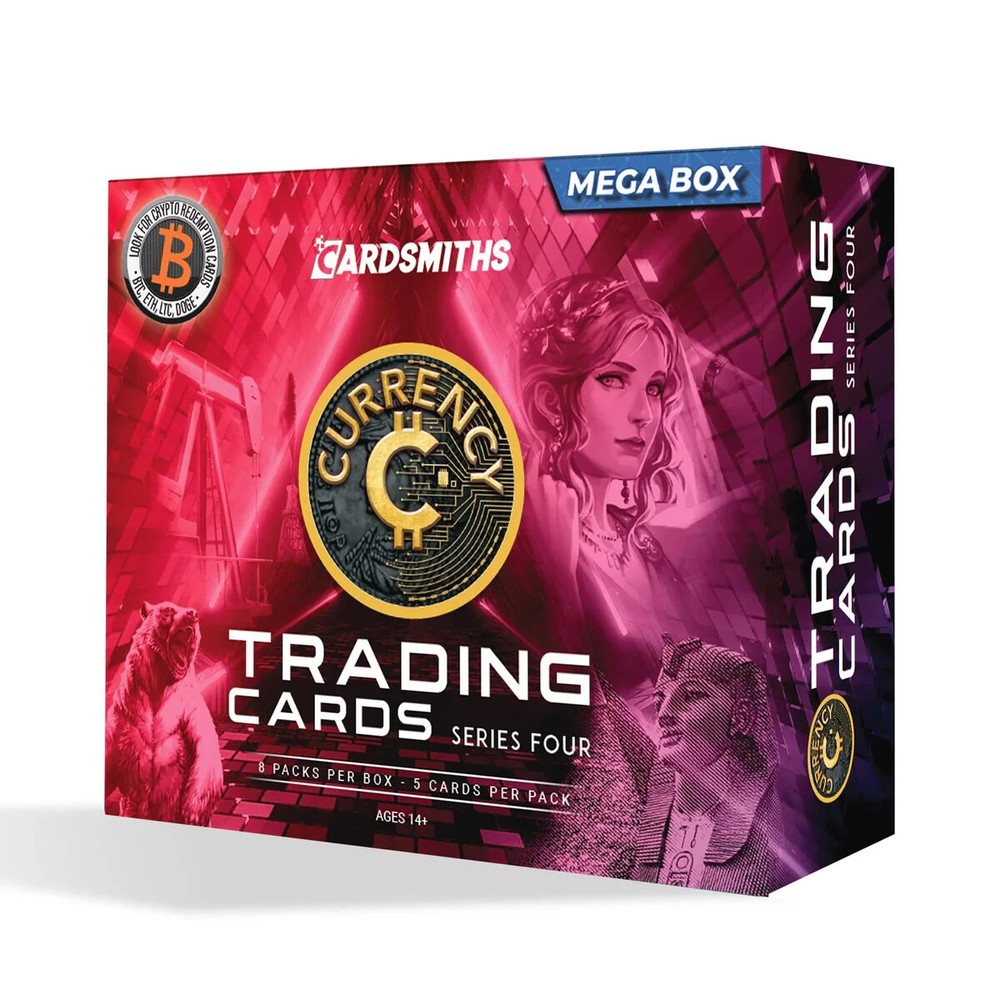 2024 Cardsmiths Currency Series 4 - Choose Base & Short Print Cards