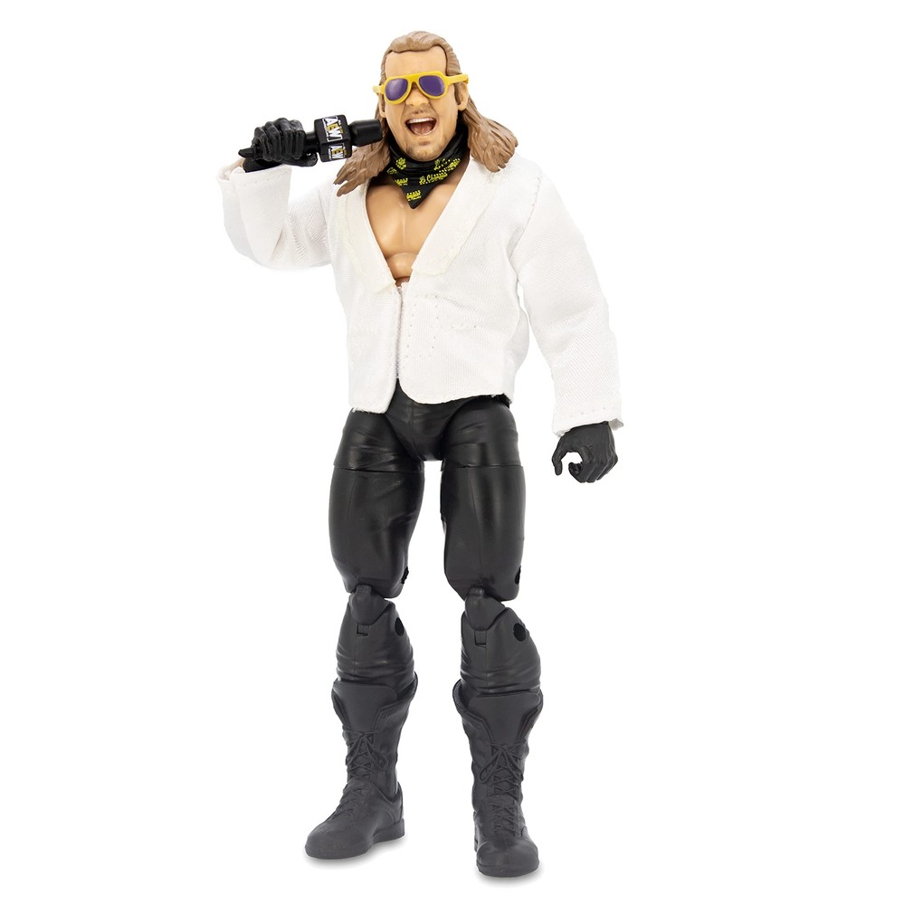 All Elite Wrestling Unrivaled Collection Chris Jericho Gear Pack 6.5