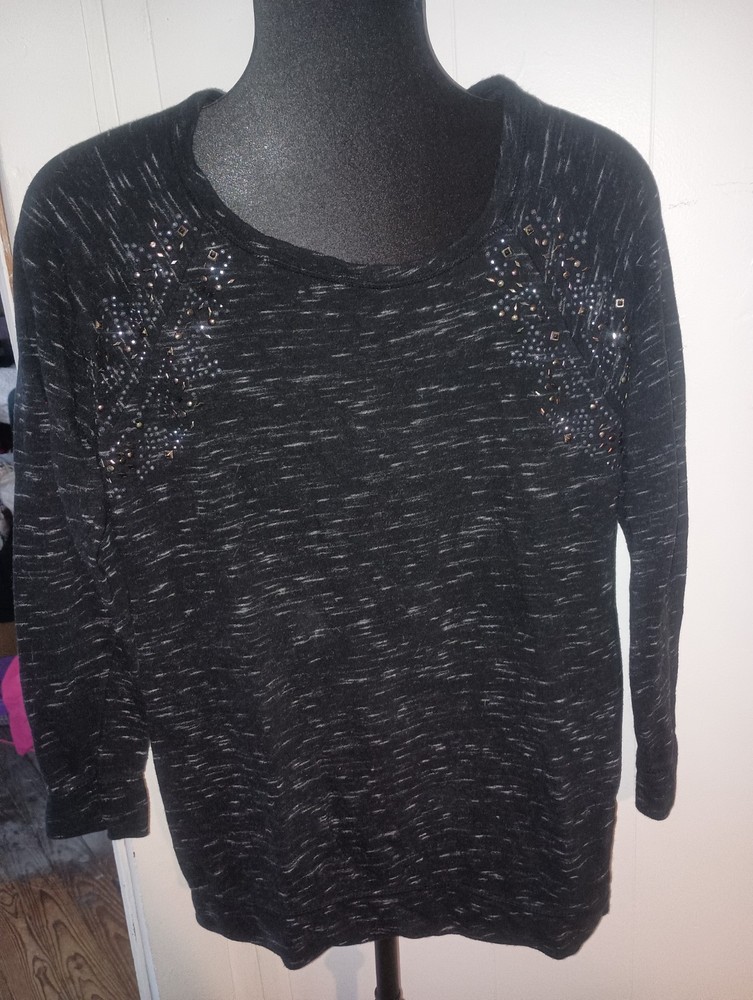 80s Retro Petit Fit Sweatshirt for Women