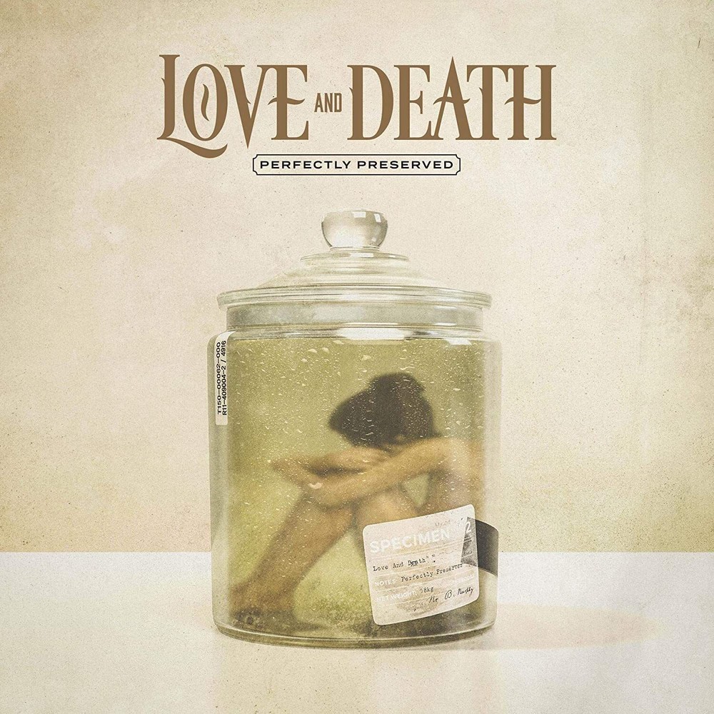 Love and Death CD in Pristine Condition