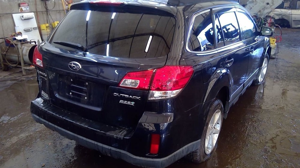 Wheel 17x7 Alloy 6 Spoke Painted Face Fits 13-14 LEGACY 6468893