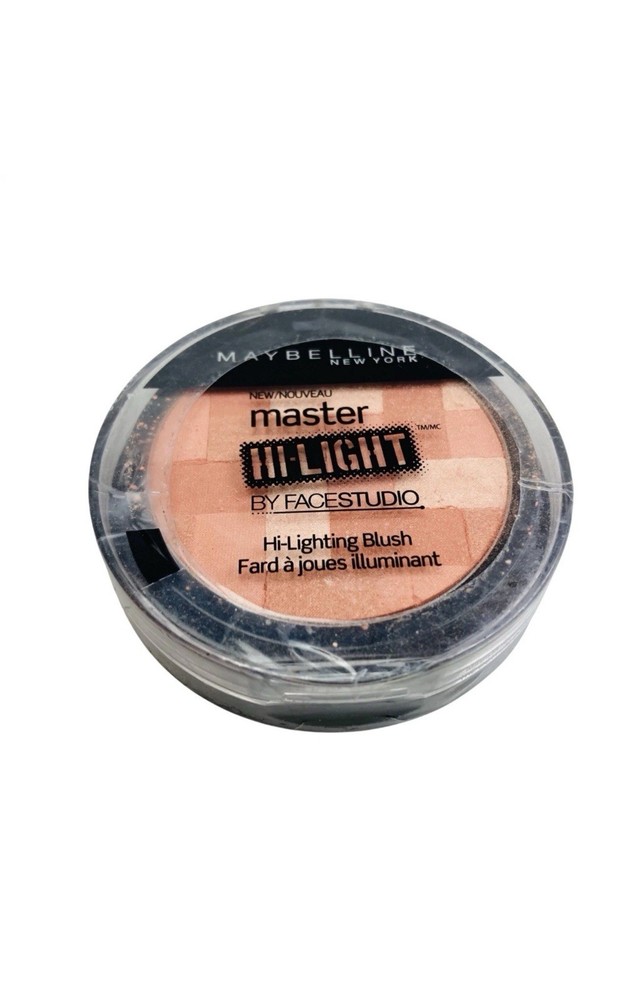 Maybelline Master Hi-Light Hi-lighting Blush - 30 Coral Sealed