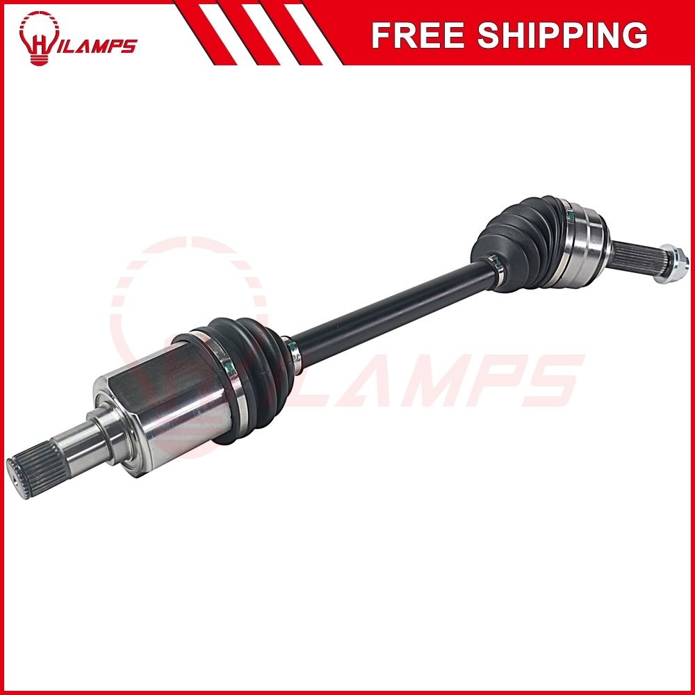 Fits Acura ZDX MDX Base 2010 - 2013 V6 3.7L Front Left Side AWD CV Axle Shaft