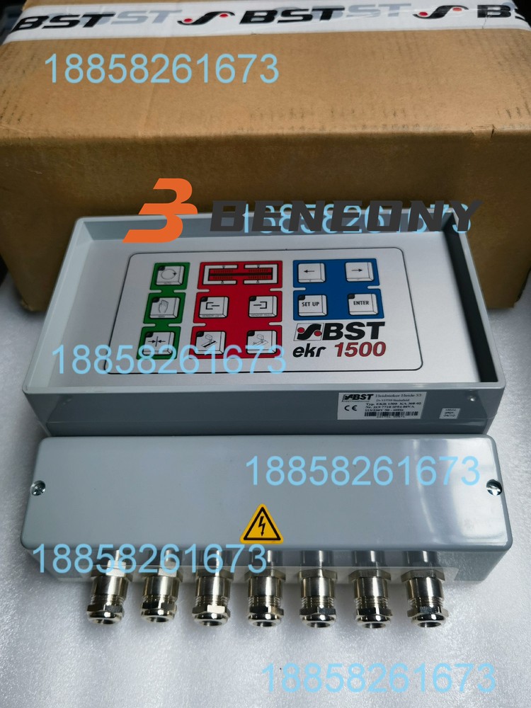 NEW BST EKR 1500 Spot Goods！EKR 1500 FedEx/DHL EKR1500 1-Year Warranty !-image
